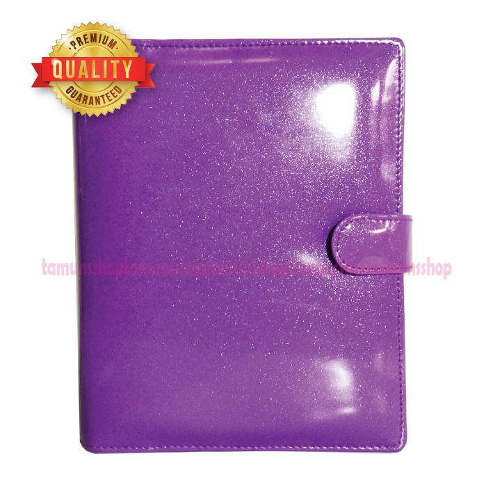 

BINDER Free Pulpen - GLITER GLOSSY 20ring