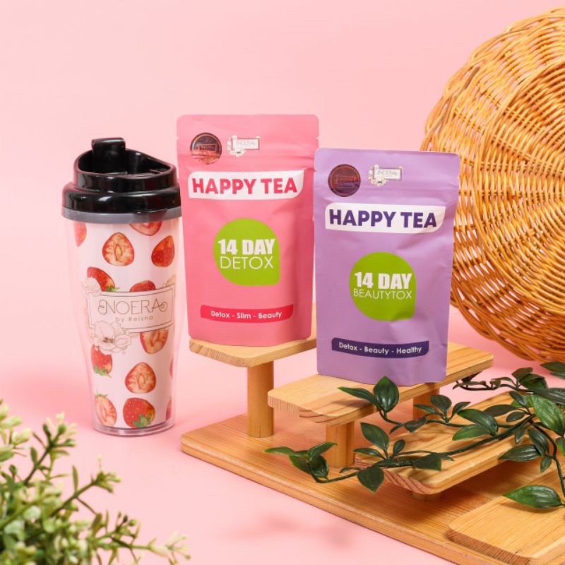 

Happy Tea 14 Day Detox