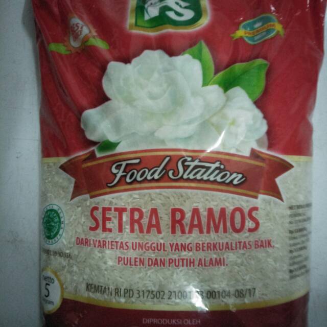 

Setra ramos