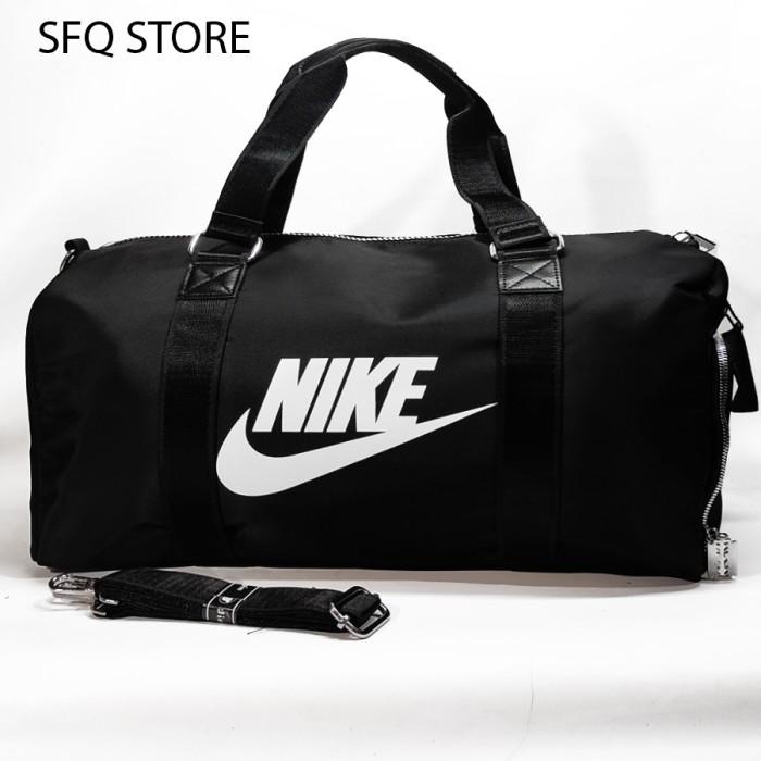 Training Duffle Bag Nike - Tas Gym Sport Pria - Tas Travelling