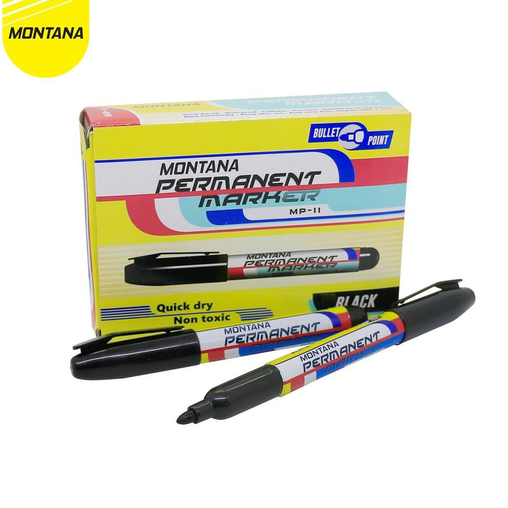 

Yz6Code MONTANA Spidol Permanen (MP-11)(Kekinian)X6H4
