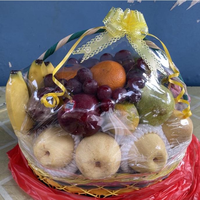 

PARSEL BUAH FRESH UKURAN BESAR DFDF546563