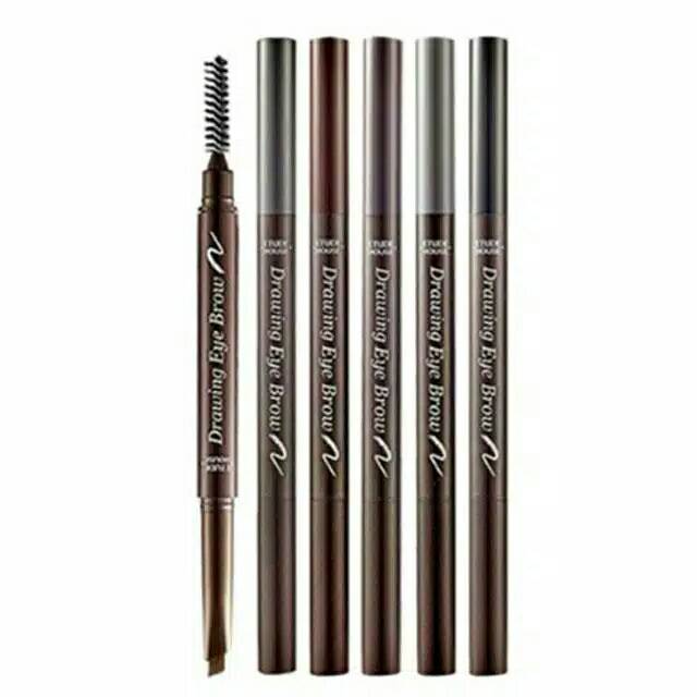 Etude House Drawing Eye Brow Pencil - Drawing Eyebrow Pensil Alis