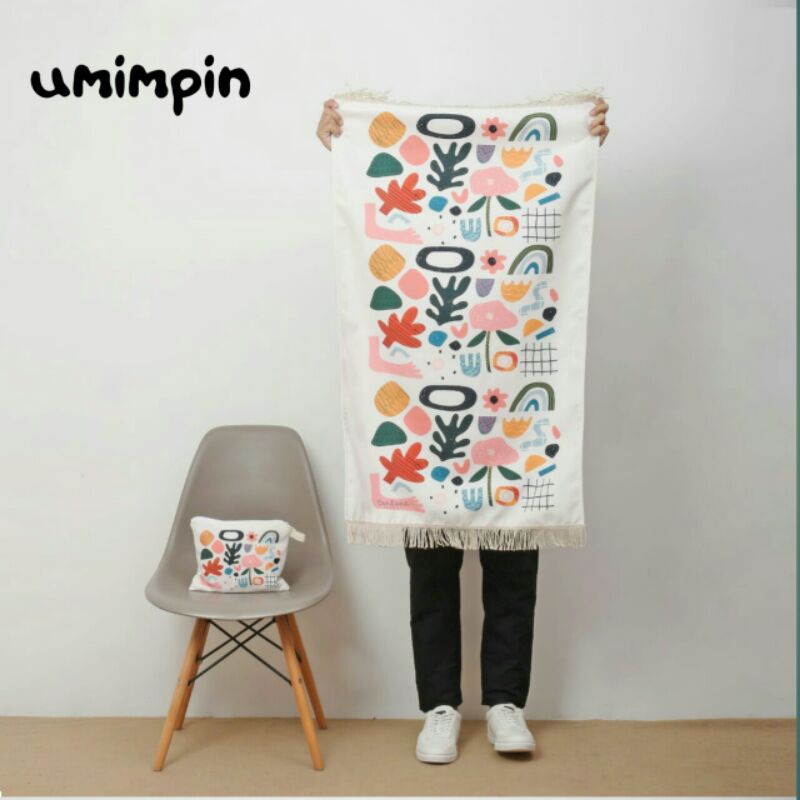 sajadah travel cordova 'earth 3'