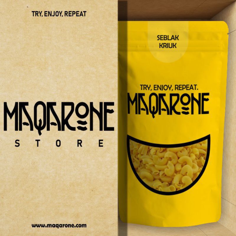 

Makaroni Seblak