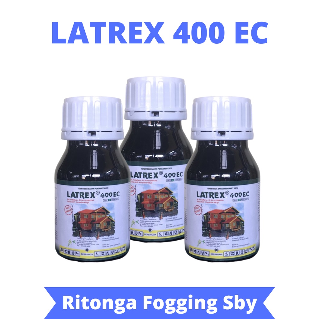 OBAT RAYAP LATREX MURAH