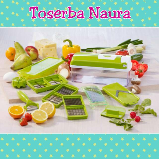 Nicer Dicer | Shopee Indonesia