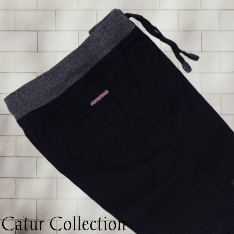 CELANA PENDEK CHINOS RIP SIZE JUMBO 27-32 CELANA RIP CHINOS PRIA KOLOR RIP CELANA PENDEK PRIA DEWASA