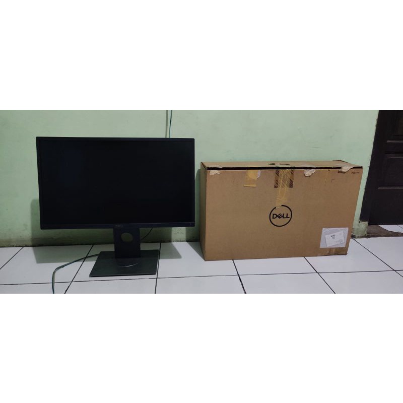 Monitor Dell P2317H Fullset