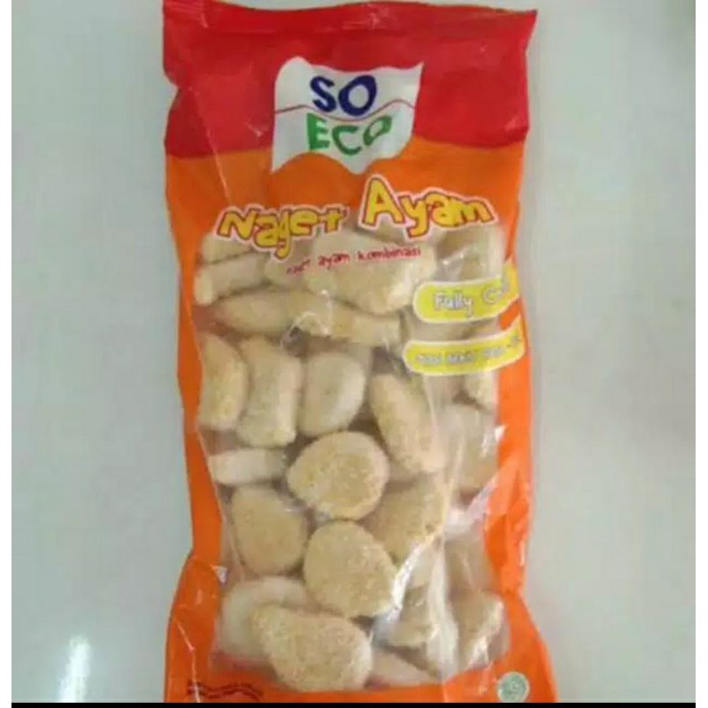 

So Eco nugget 1kg