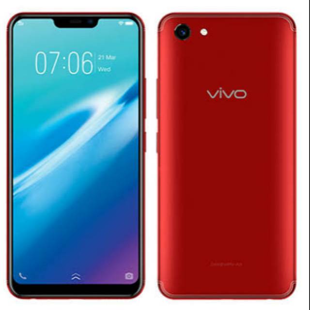 vivo y81 ram 3/16