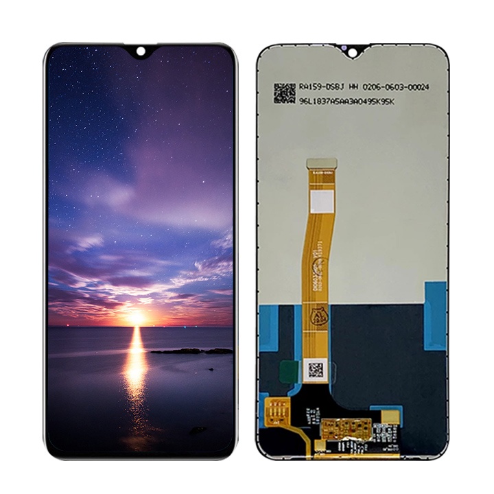 LCD Realme 5 Pro Fullset Touchscreen ORI Touch Screen Bagian Digitizer Layar Sentuh Versi Tinggi