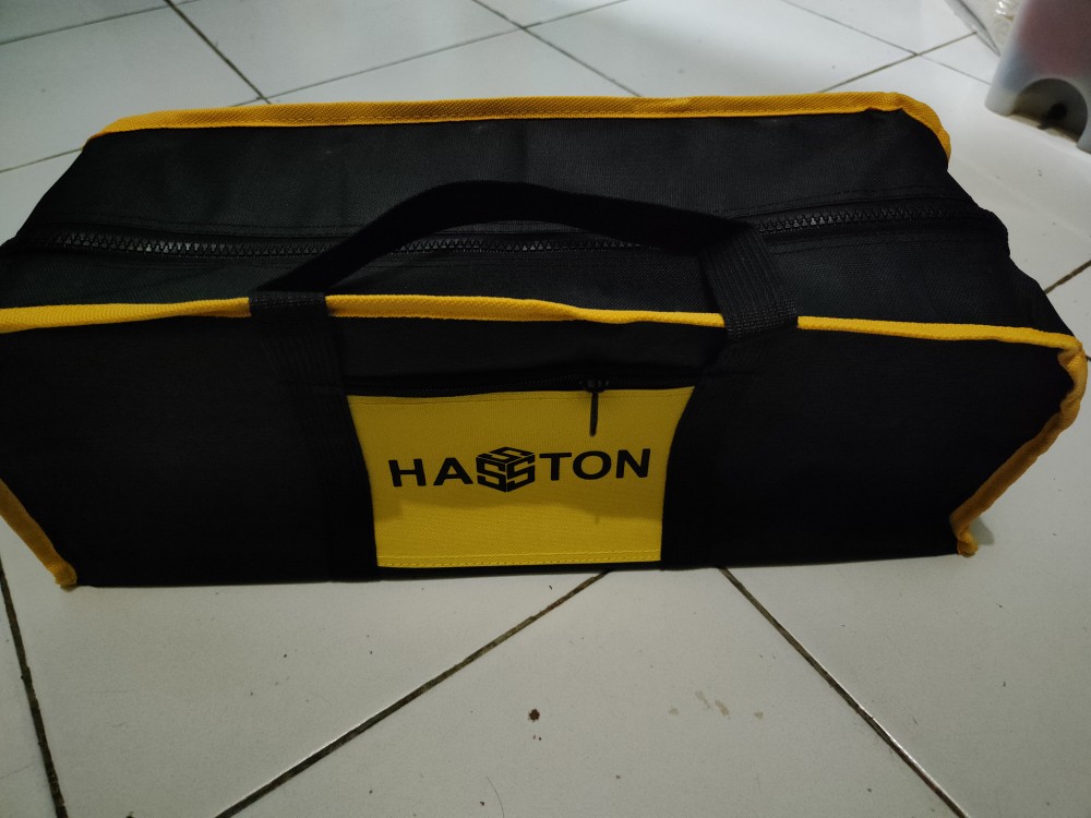 Tas Perkakas Tool Bag Hasston Prohex 4410-018