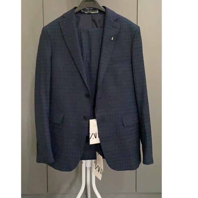 Setelan Jas Zara Original