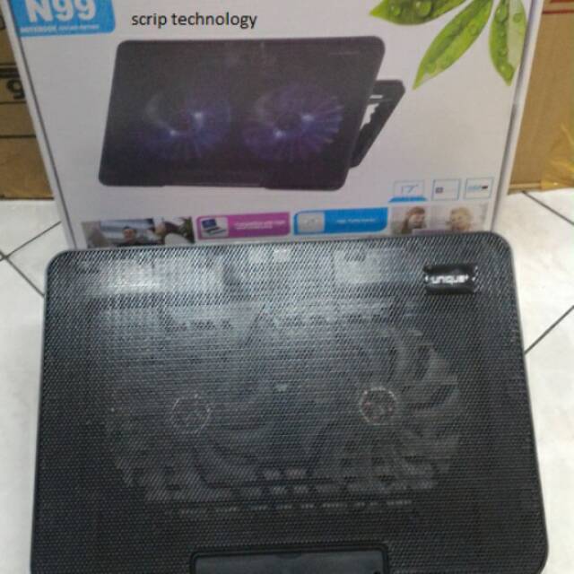 Cooling pad / coolingpad  gaming N99