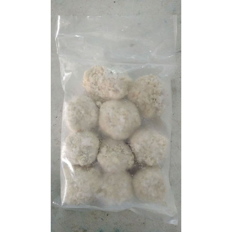 

spicy chicken / frozen food bento isi 10