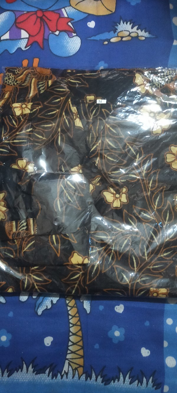 Kemeja Batik Pekalongan Seragam Batik Terlaris
