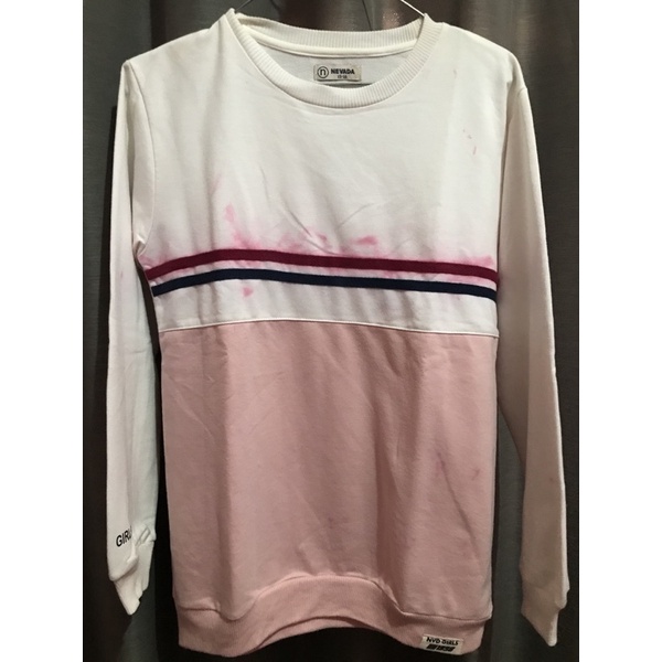 Sweater nevada (preloved)