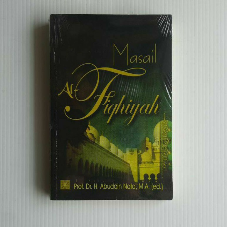 Masail Fiqhiyah Masail fiqiyah Masail Al Fiqhiyah Penerbit Prenada