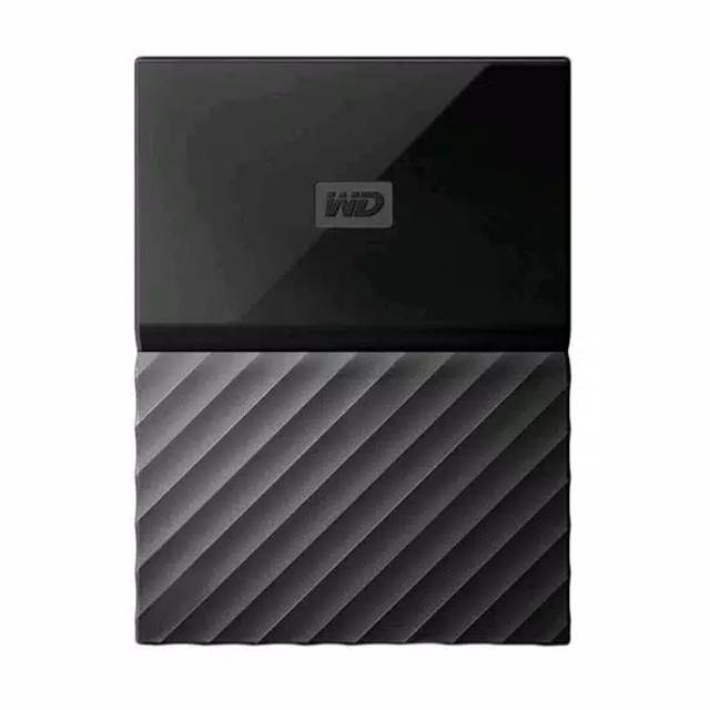 Wd my passport ultra