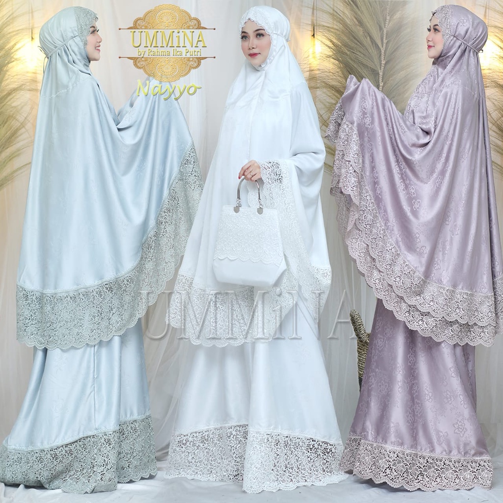 MUKENA NAYYO by UMMINA