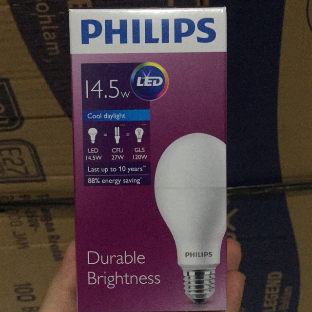 LED PHILIPS 14,5 w
