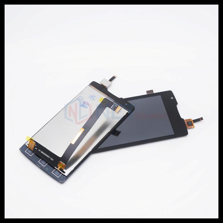 Lcd Lenovo A1000 Small / Mini 4Inch + Touchscreen - Putih