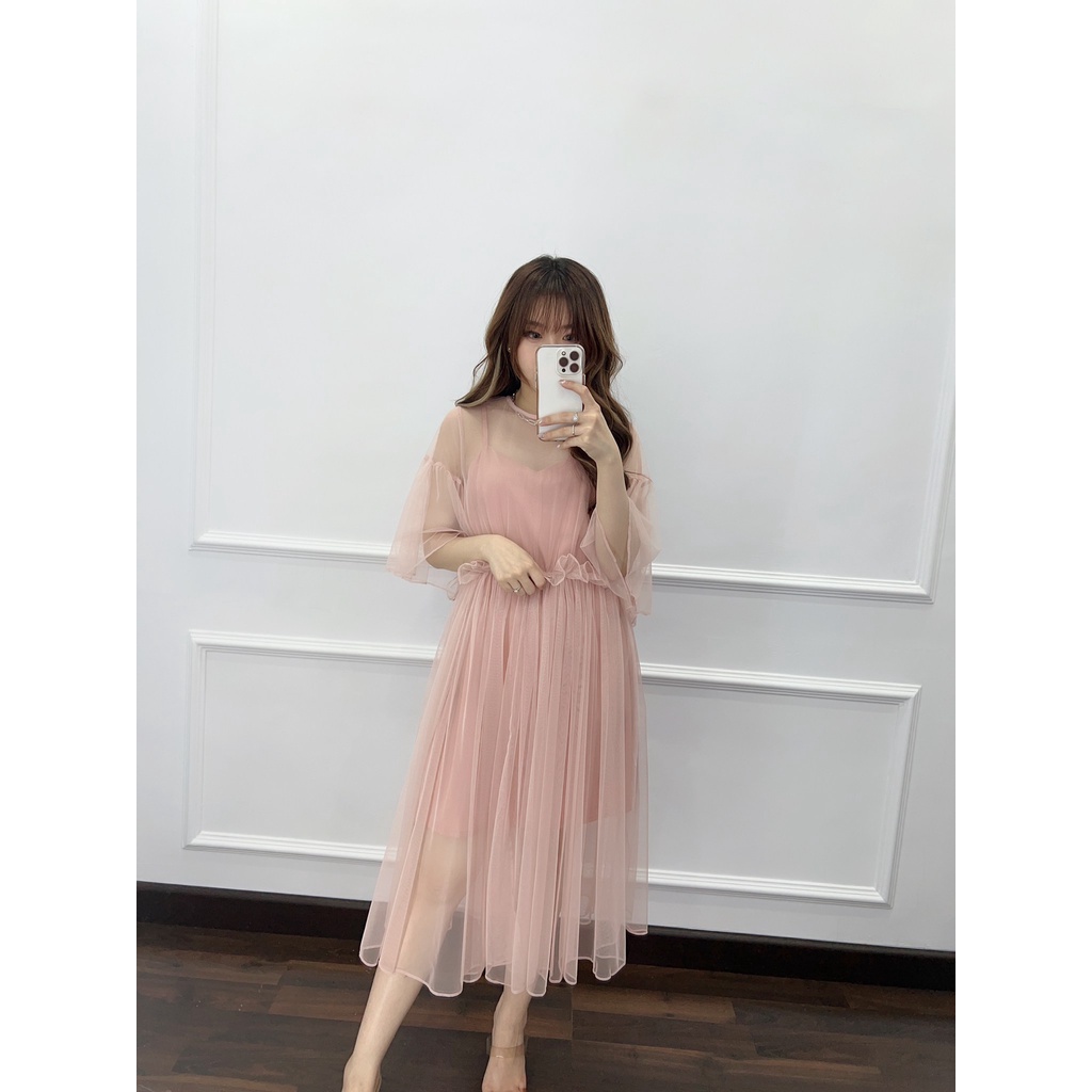 SV 3935 - Maverly Set Dress-1