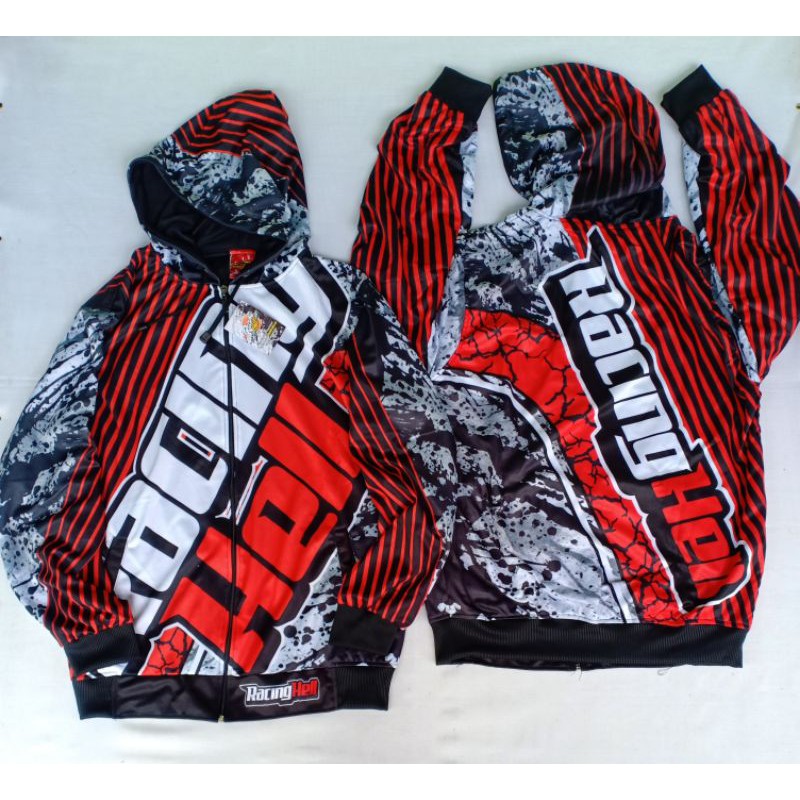 Jaket racinghell