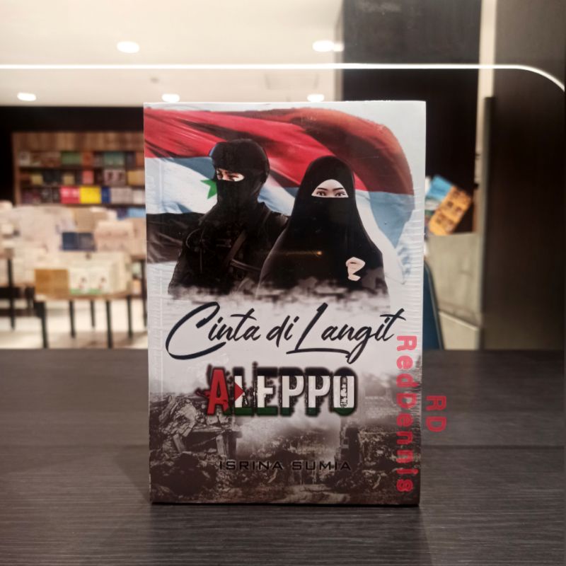Cinta Di Langit Aleppo - Isrina Sumia