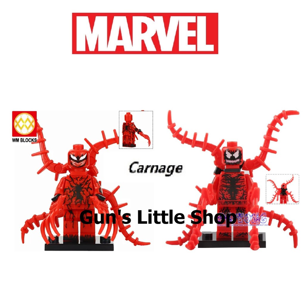 lego carnage