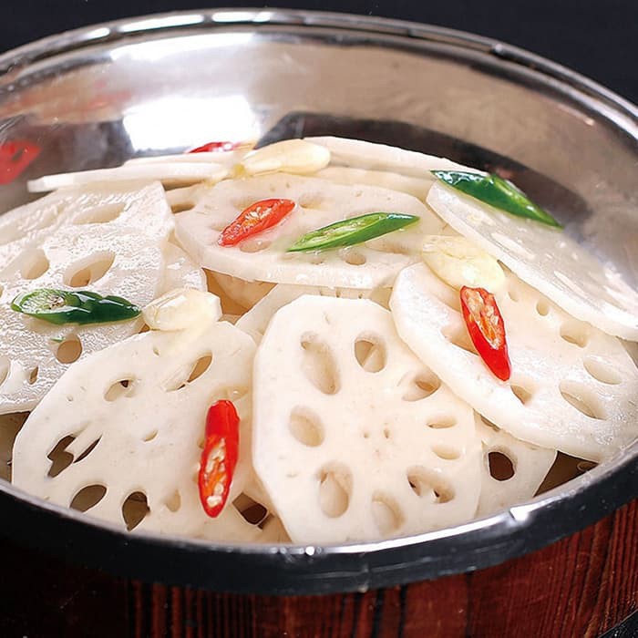 Akar Teratai Lotus Root 500 g