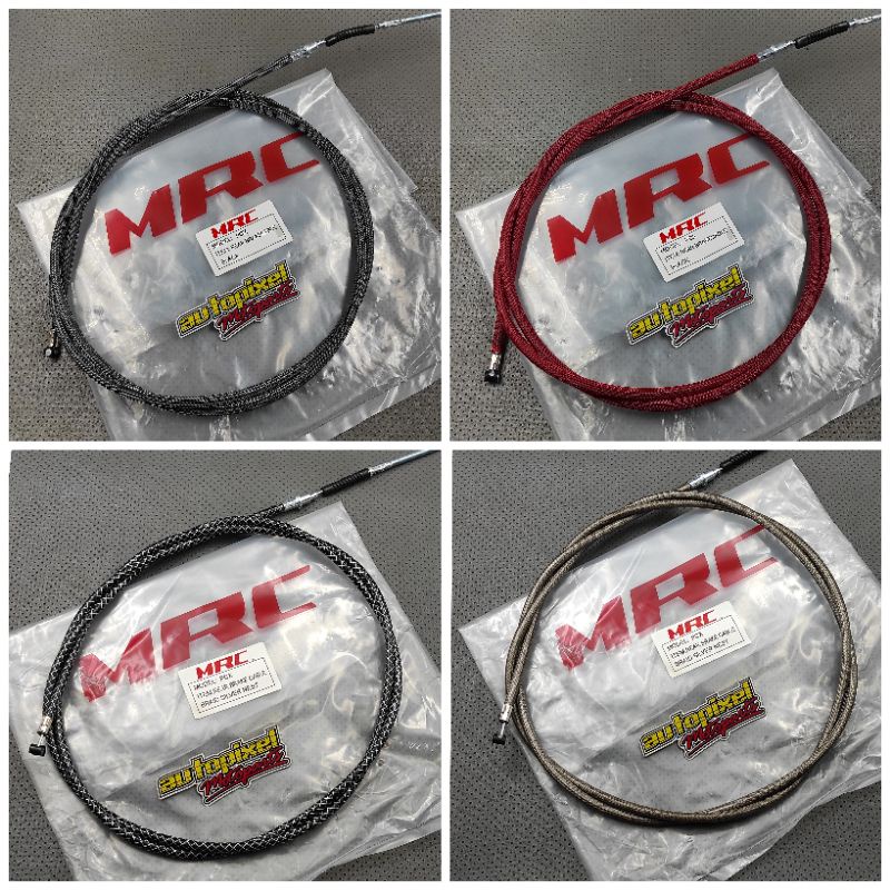 Kabel Rem PCX Tali Rem Belakang PCX Kabel rem MRC Thailand Original