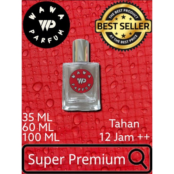 Wawa Parfum Blue Ice