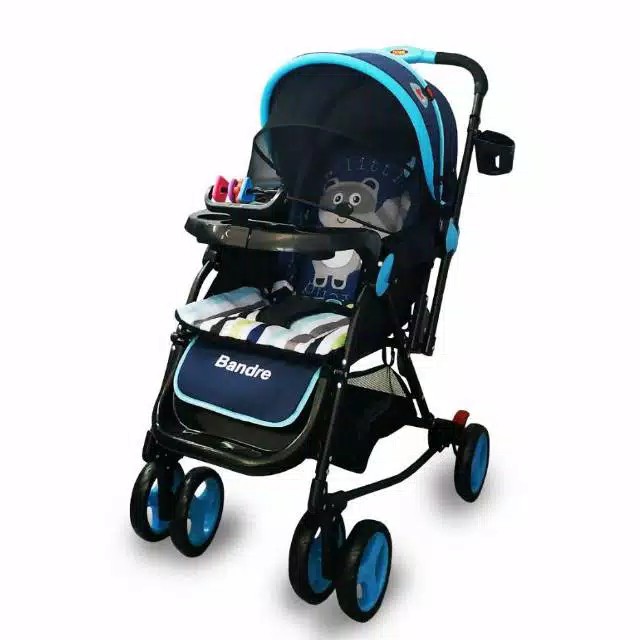 stroller newborn sampai 4 tahun