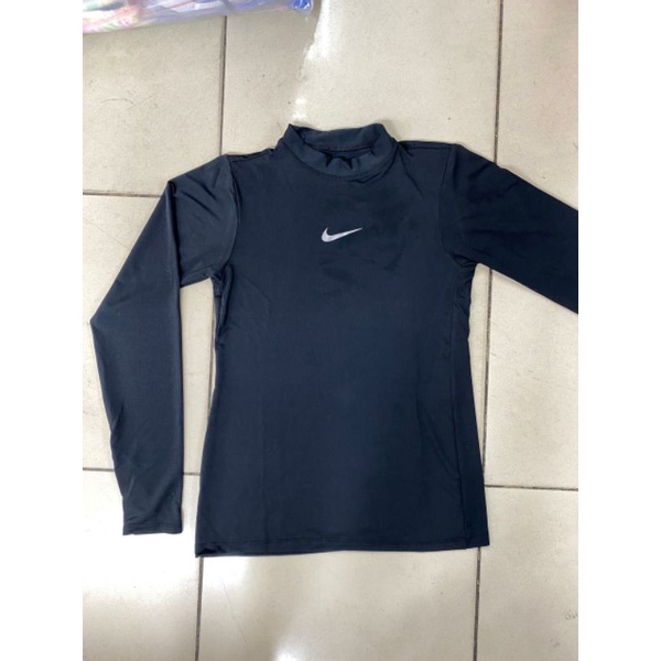 baju daleman / baselayer manset dalaman olahraga pria dan wanita sportwear