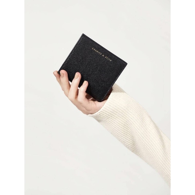 [COD] DOMPET WANITA PREMIUM | DOMPET | WALLET | WANITA | CNK CK796 BASIC MINI WALLET ORI PREMIUM IMP