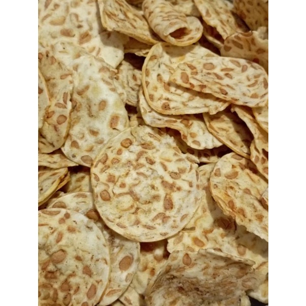 

KERIPIK TEMPE SAGU 250gr