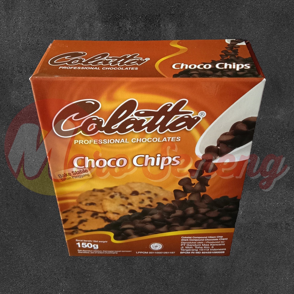 Colatta Choco Chips