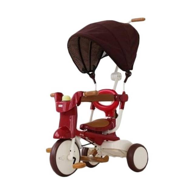 Sepeda Anak Roda Tiga IIMO 02 SS Tricycle 