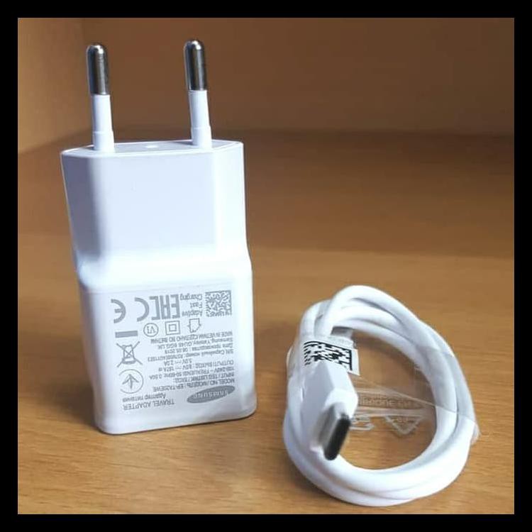 Charger Samsung A20 A30 A50 Original Cabutan