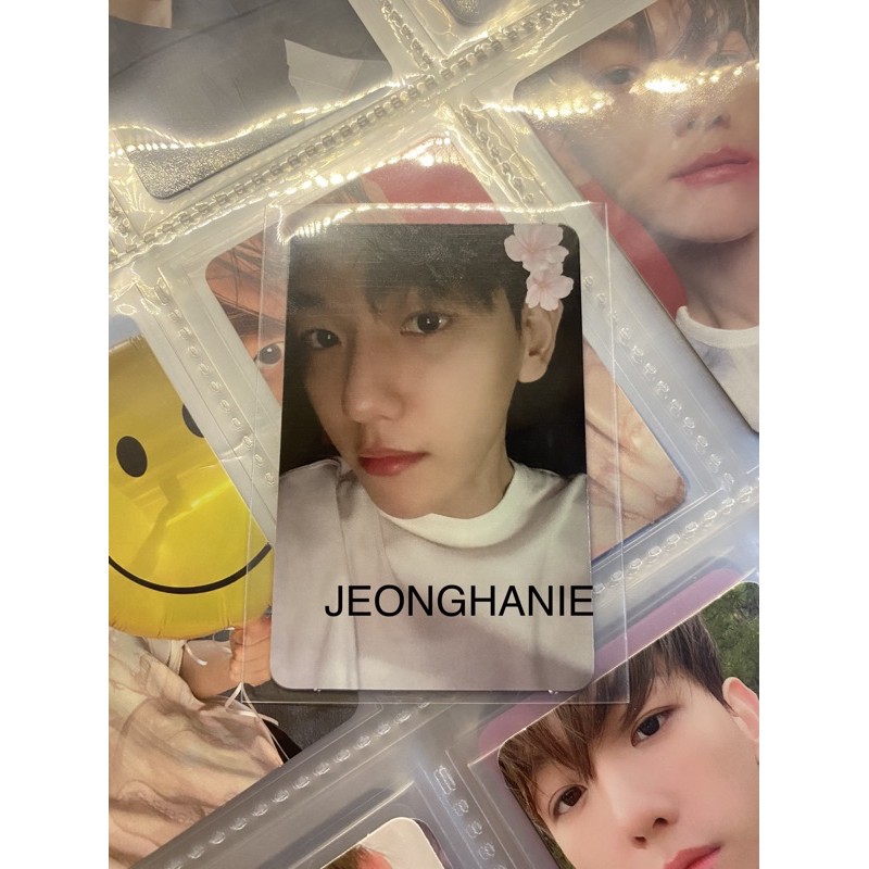 PC CHEMISTRY BAEKHYUN (booked)