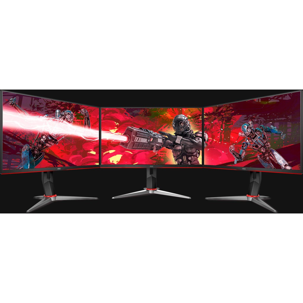 Monitor Gaming AOC 24G2 24&quot; 144Hz, IPS, 1MS, AMD FREESYNC PREMIUM