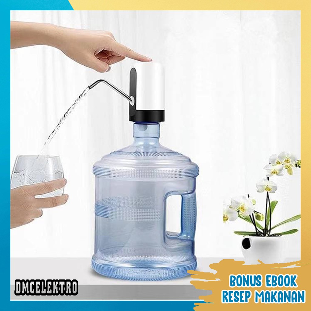 Pompa Galon Mini Elektrik / Pompa galon elektrik / Pompa Galon / / Pompa air / Galon