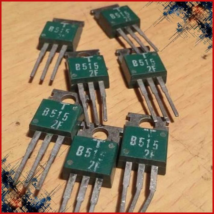 

2SB515 B515 Toshiba NOS