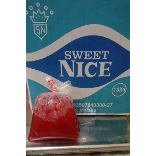 

SELAI KASAR STOBERI SWEET NICE 250gr