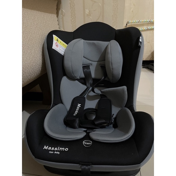 car seat Massimo preloved