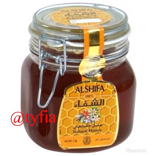 

Madu alshifa 1kg