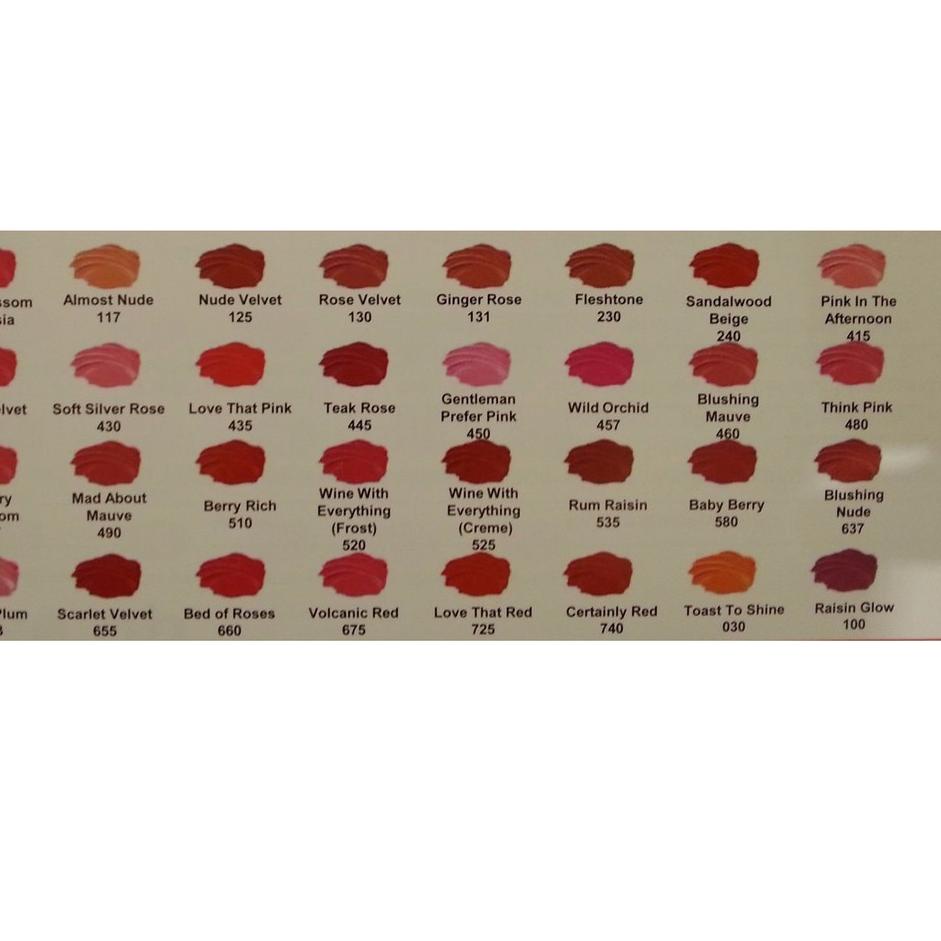 Seller➺ REVLON LIPSTIK SUPER LUSTROUS ORIGINAL 58 ➺