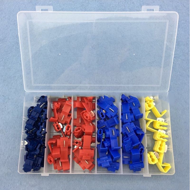 Terminal Konektor Kabel Crimp Scotch Lock 65 pcs